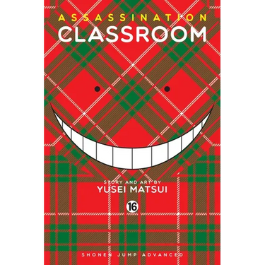 Assassination Classroom, Vol. 16