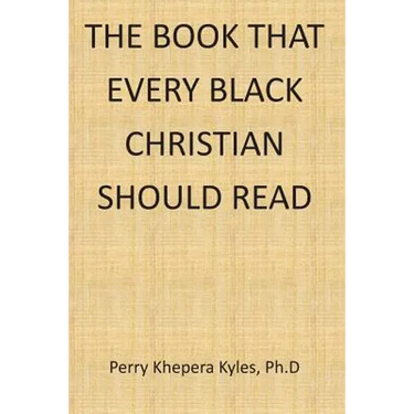 The Book That Every Black Christian Should Read