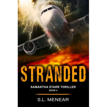 Stranded (A Samantha Starr Thriller, Book 4)