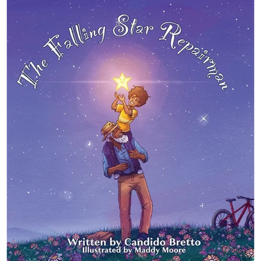 The Falling Star Repairman: An Imaginative Read-Aloud Tale of Heroes