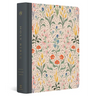 ESV Single Column Journaling Bible, Artist Series, Red Letter (Cloth Over Board, Lulie Wallace, in Bloom)