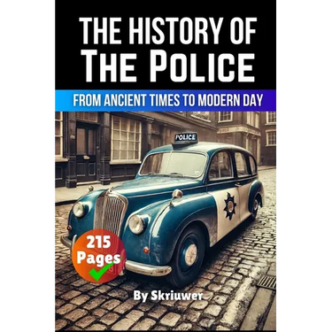 The History of the Police: From Ancient Times to Modern Day