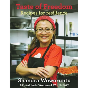 Taste of Freedom: Recipes for Resilience