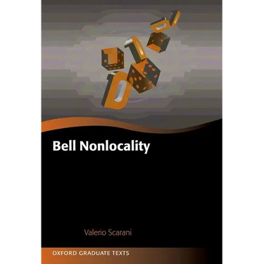 Bell Nonlocality