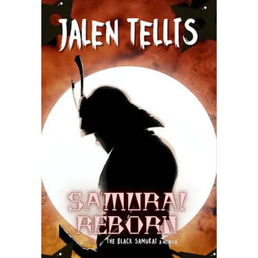 Samurai Reborn: The Black Samurai