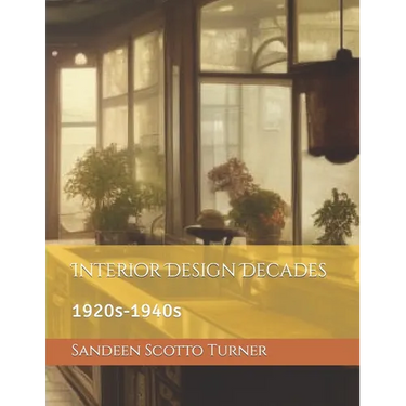 Interior Design Decades: 1920s-1940s