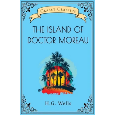 The Island of Doctor Moreau