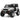 12V Kids Electric Ride On Truck with Remote Control and Operation Lever-White
