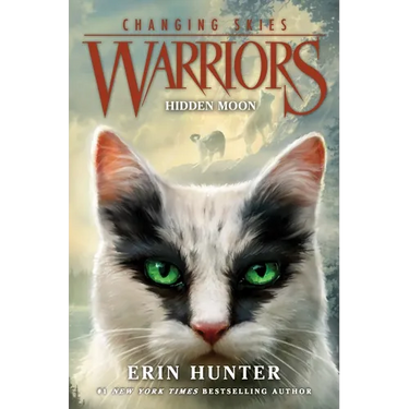 Warriors: Changing Skies #2: Hidden Moon