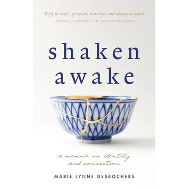 Shaken Awake: A Memoir on Identity and Connection