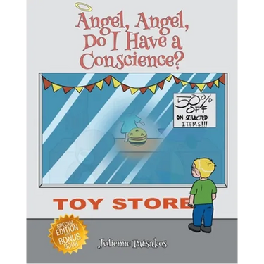 Angel, Angel, Do I Have a Conscience?