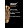 Natural and Supernatural in Early Medieval England