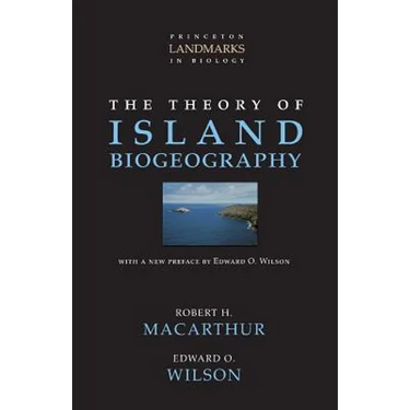 The Theory of Island Biogeography