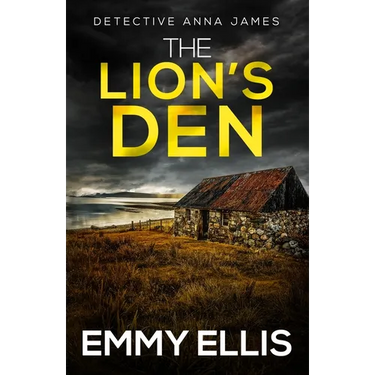The Lion's Den: A gripping Yorkshire crime thriller full of twists