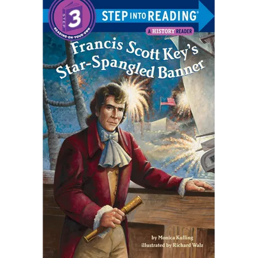 Francis Scott Key's Star-Spangled Banner
