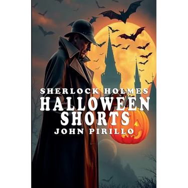 Sherlock Holmes, Halloween Shorts