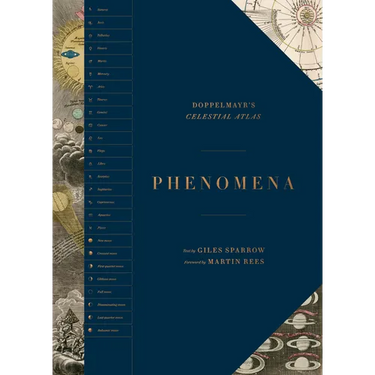 Phenomena: Doppelmayr's Celestial Atlas