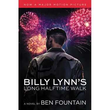 Billy Lynn's Long Halftime Walk