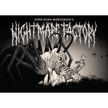 John Kenn Mortensen's Nightmare Factory