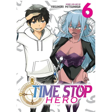 Time Stop Hero Vol. 6