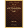 History Of The German People At The Close Of The Middle Ages V3 (1900)