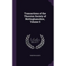 Transactions of the Thoroton Society of Nottinghamshire, Volume 5