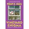Vineyard Enigma: A Martha's Vineyard Mystery
