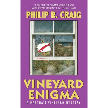 Vineyard Enigma: A Martha's Vineyard Mystery