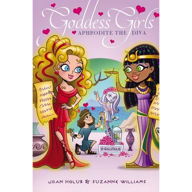 Aphrodite the Diva