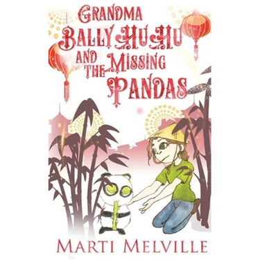 Grandma BallyHuHu and the Missing Pandas