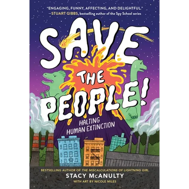 Save the People!: Halting Human Extinction