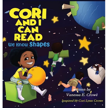Cori and I Can Read: We Know Shapes