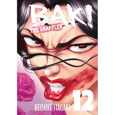 Baki the Grappler (Perfect Edition) Vol. 12