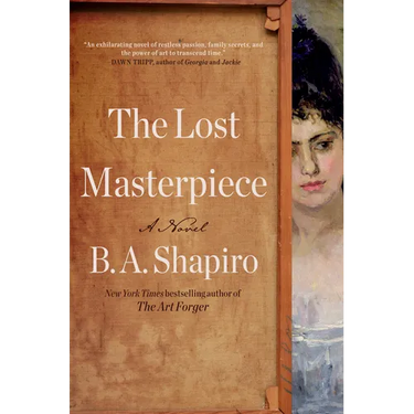 The Lost Masterpiece