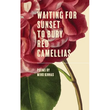 Waiting for Sunset to Bury Red Camellias