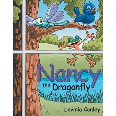 Nancy the Dragonfly