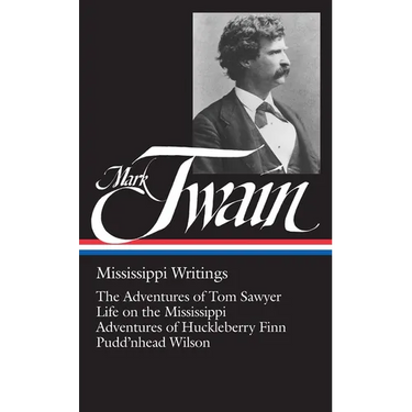 Mark Twain, Mississippi Writings