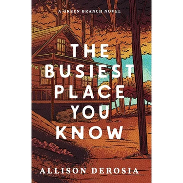 The Busiest Place You Know