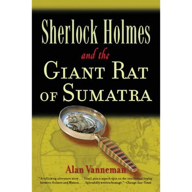 Sherlock Holmes and the Giant Rat of Sumatra