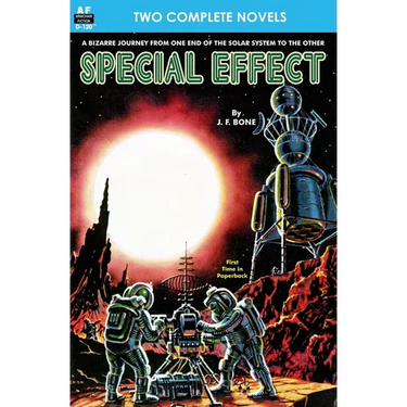 Special Effect & Warlord of Kor