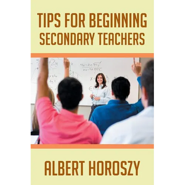 Tips for Beginning Secondary Teachers