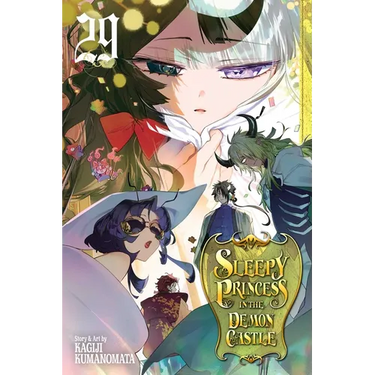 Sleepy Princess in the Demon Castle, Vol. 29