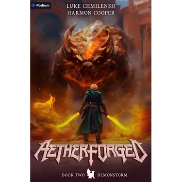 Demonstorm: A Litrpg Progression Fantasy