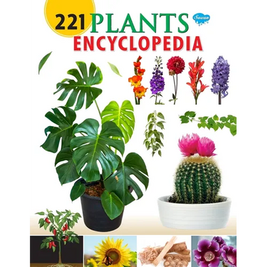 221 Plants Encyclopedia