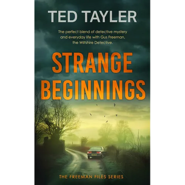 Strange Beginnings: A Cold Case Murder Mystery Series