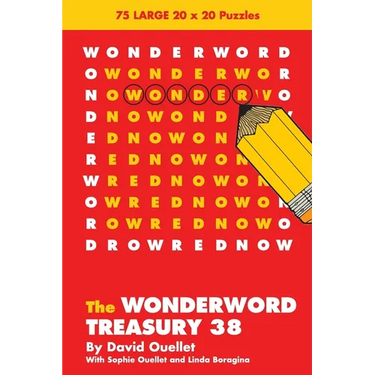 The Wonderword Treasury 38