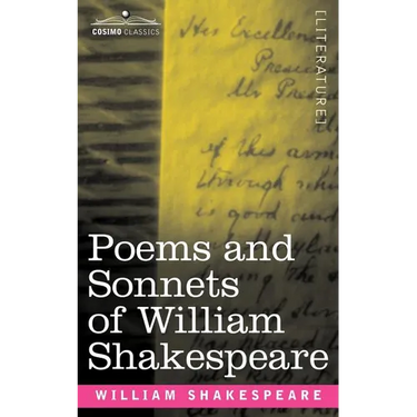 Poems and Sonnets of William Shakespeare