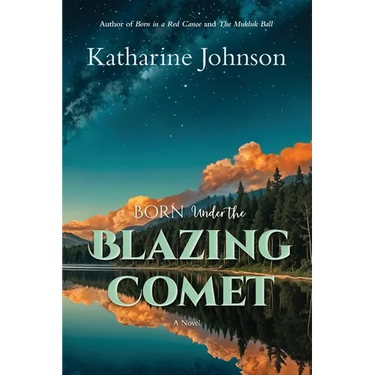 Born Under the Blazing Comet