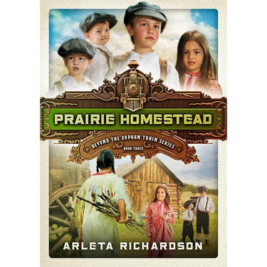 Prairie Homestead: Volume 3
