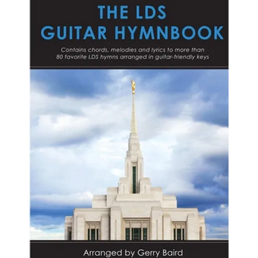 The LDS Guitar Hymnbook